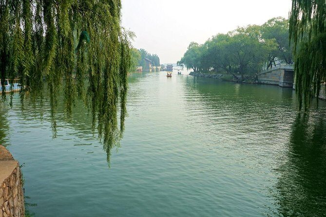 Beijing Private Transfer to Badaling Great Wall and Summer Palace - Potential drawbacks and how to handle them