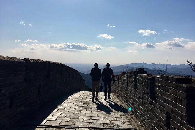 Beijing Private Transfer to Badaling Great Wall and Summer Palace - The drive from downtown: comfort and timing that matter