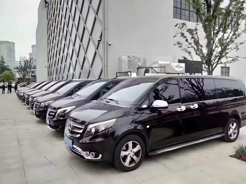 Beijing: private transfer to Great Wall from airport/hotel - Price and value: what $130 for up to 4 really buys