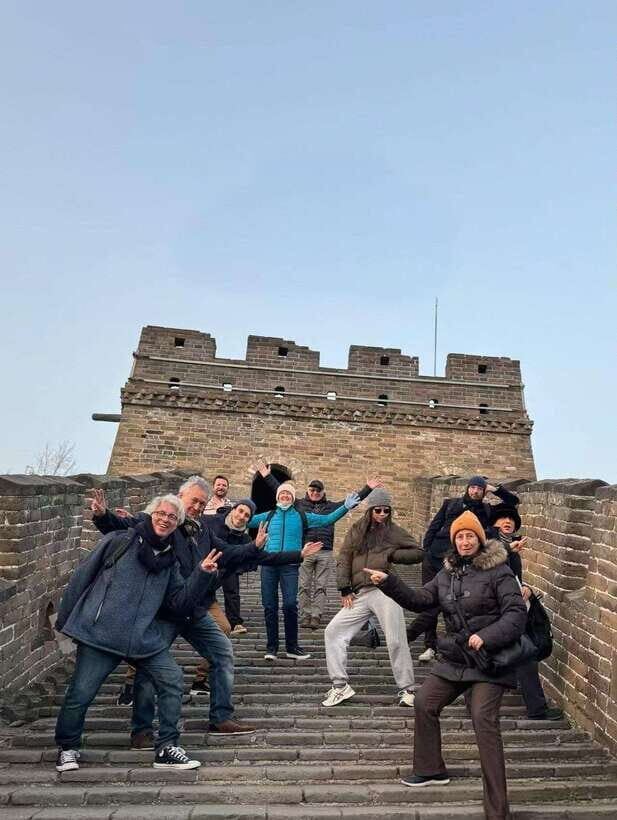 Beijing: private transfer to Great Wall from airport/hotel - Who this Great Wall transfer is best for