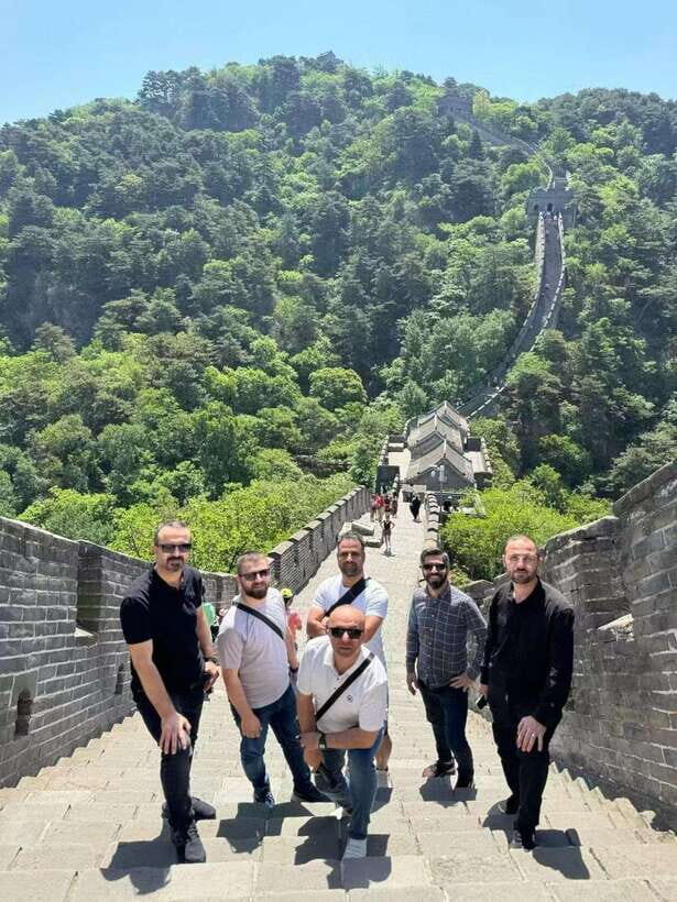 Beijing: private transfer to Great Wall from airport/hotel - Car comfort plus an experienced driver you can rely on