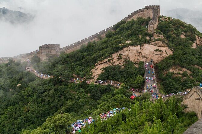 Beijing Private Transfer to Huanghuacheng Water Great Wall - Key Points You’ll Care About