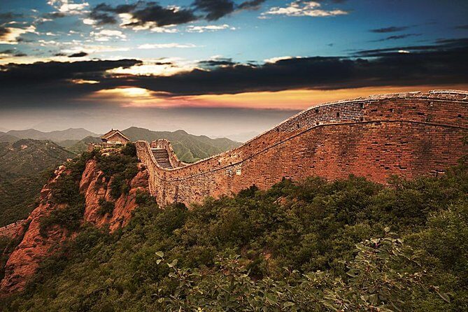 Beijing Private Transfer to Jinshanling Great Wall - Key highlights you’ll feel immediately