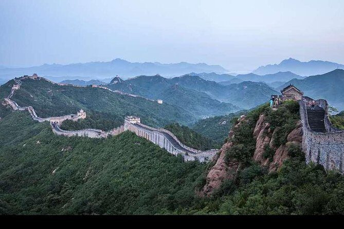 Beijing Private Transfer to Jinshanling Great Wall - How the private transfer actually plays out