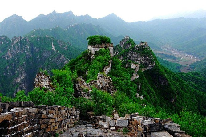 Beijing Private Transfer to Jinshanling or Simatai Great Wall - Choosing Your Great Wall Day: Jinshanling or Simatai + Gubei Water Town