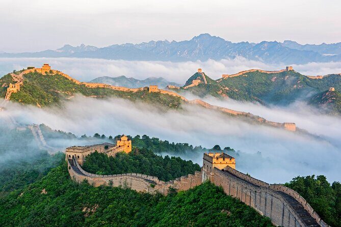 Beijing Private Transfer to Jinshanling or Simatai Great Wall - The Hotel Pickup That Saves Your Morning