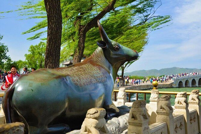 Beijing Private Transfer to Mutianyu Great Wall and Summer Palace - Summer Palace: pacing that protects your energy (and your photos)