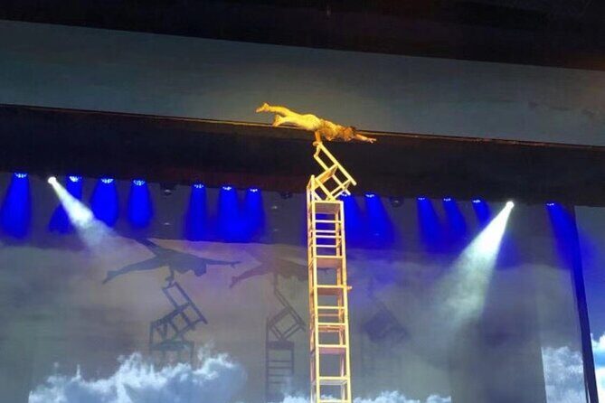Beijing Red Theater Acrobatic Show with Private Transfer Service - What happens at Chaoyang Theater (and why the ride feels worth it)