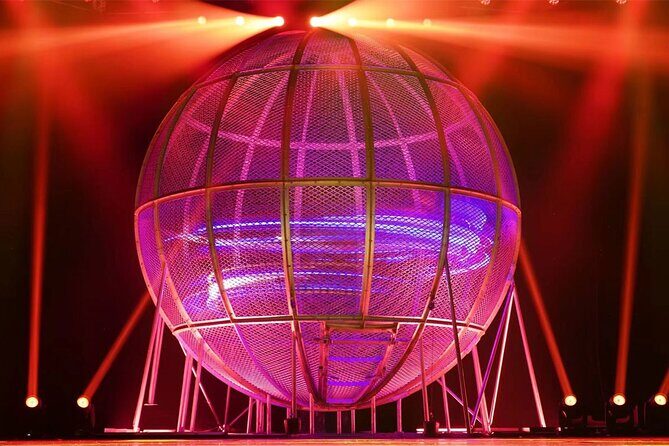 Beijing Red Theatre Acrobatic Show Tickets Official - Red Theatre’s address and how you’ll get there (quickly)