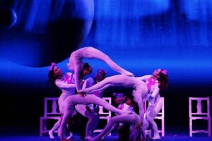 Beijing Roast Duck Banquet and Acrobatics Show with VIP Seats Evening Tour - The First Hour: Longhuachun Dalian Seafood Dumplings and the Duck-Carving Lesson