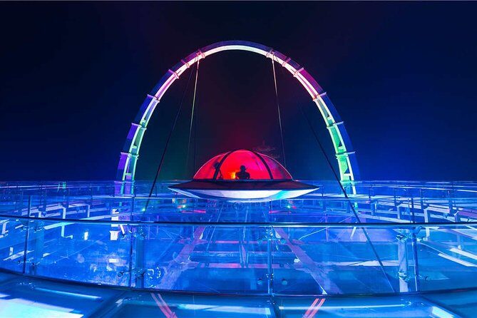Beijing Shilingxia Glass Bridge Tour: Transfer or Guide Service - Why Shilingxia and the Glass UFO Deck Are a Real Day Trip Win