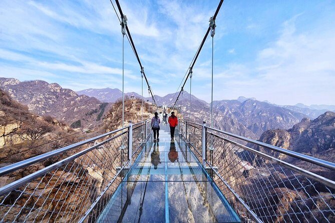 Beijing Shilingxia Glass Bridge Tour: Transfer or Guide Service - Price and Value: What $88 Includes (and What You Still Pay)