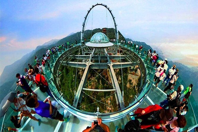 Beijing Shilingxia Glass Bridge Tour: Transfer or Guide Service - Hotel Pickup, the Scenic Drive, and Timing That Actually Feels Comfortable