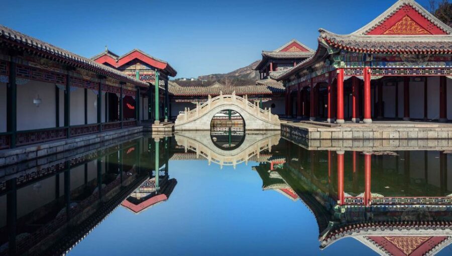 Beijing: Simatai Great Wall & Gubei Water Town Private Tour - Entering the Mountain Day: How the Drive Sets the Tone
