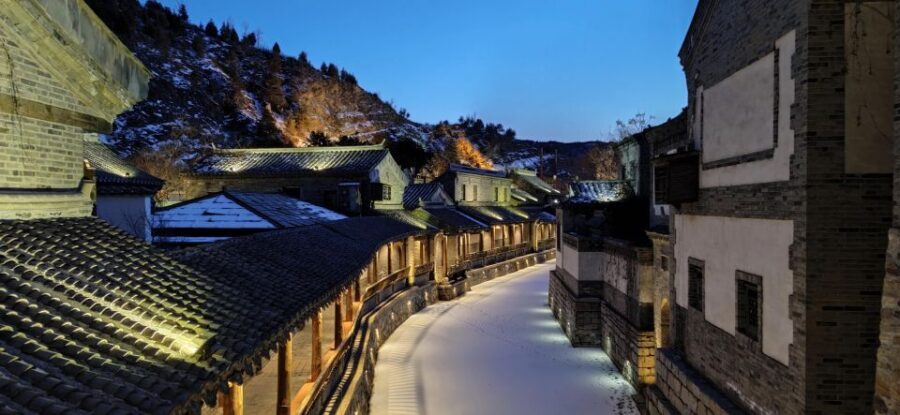 Beijing: Simatai Great Wall & Gubei Water Town Private Tour - Who Should Book This Tour (and Who Might Skip It)