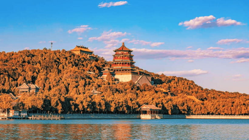 Beijing: Summer Palace Admission Ticket and eGuide - Summer Palace at a human pace: what makes it special