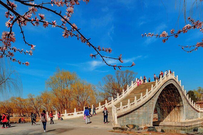 Beijing Summer Palace Entrance Ticket (with Optional Guided Service) - Why pre-booking Summer Palace entry feels like a shortcut