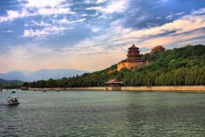 Beijing Summer Palace Entrance Ticket (with Optional Guided Service) - Getting in with the QR code: the one step you must not mess up