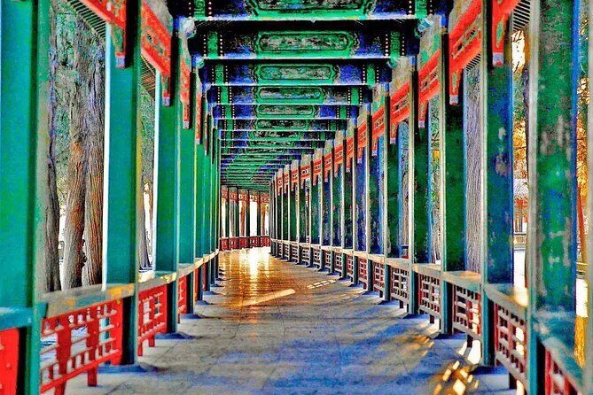 Beijing Summer Palace Entrance Ticket (with Optional Guided Service) - Best days to go: the Monday museums detail that changes everything