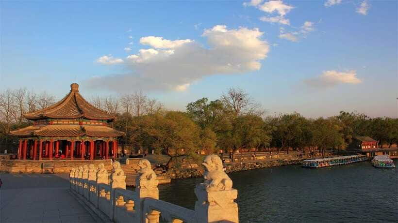 Beijing: Summer Palace Entrance(combo/tour opt) - How to pace your day without feeling rushed