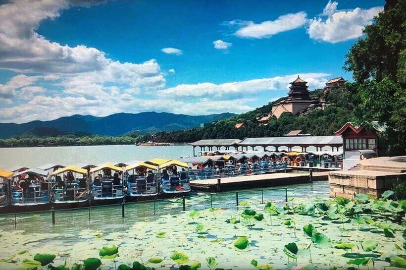 Beijing: Summer Palace Entry Ticket - Key highlights worth knowing