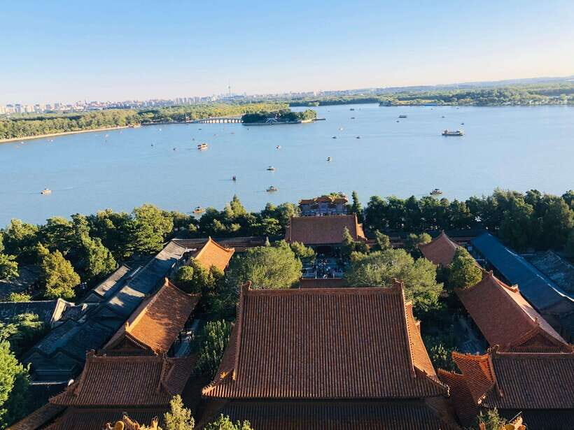Beijing: Summer Palace Entry Ticket - Why a Summer Palace entry QR is worth $7