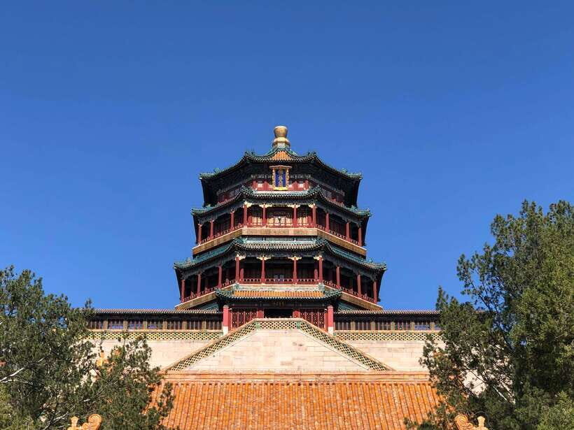 Beijing: Summer Palace Entry Ticket - Two ticket options: choose how much you want to cover