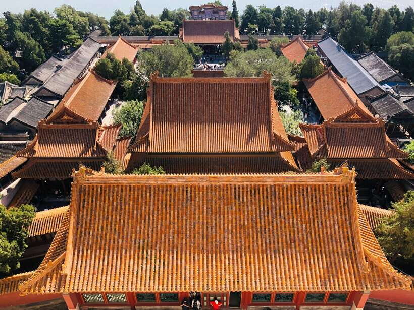 Beijing: Summer Palace Entry Ticket - The 3-hour self-paced rhythm (what your time should feel like)