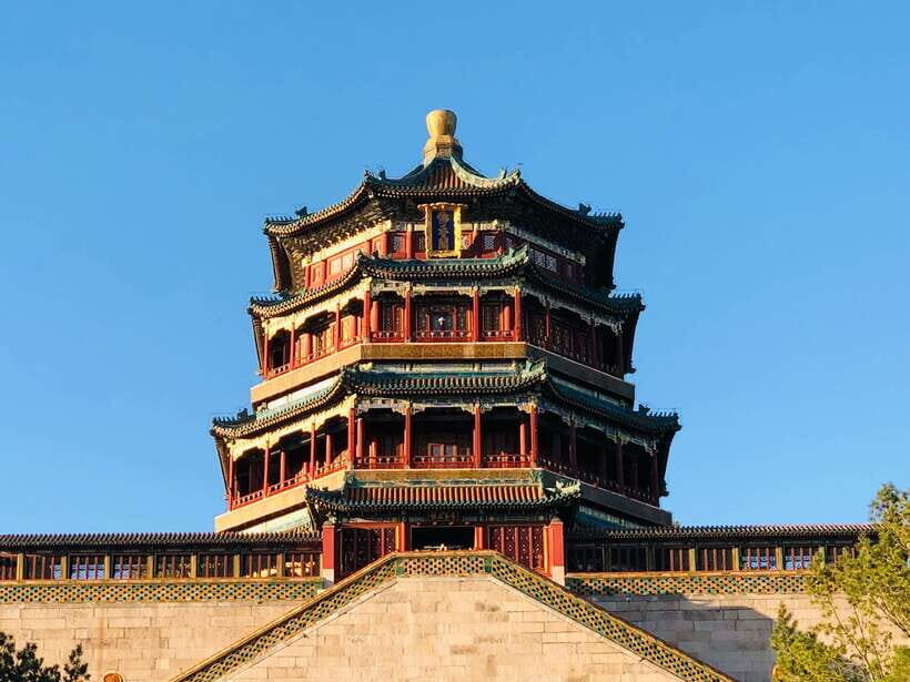 Beijing: Summer Palace Entry Ticket - How to prepare before you go (so nothing derails)