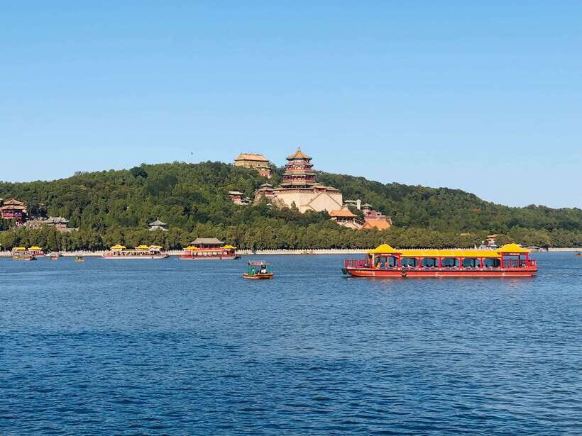 Beijing: Summer Palace Entry Ticket - Price and value math (what you’re really paying for)
