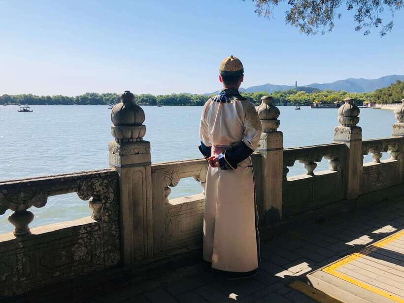 Beijing: Summer Palace Entry Ticket - Who this fits best (and who should skip)