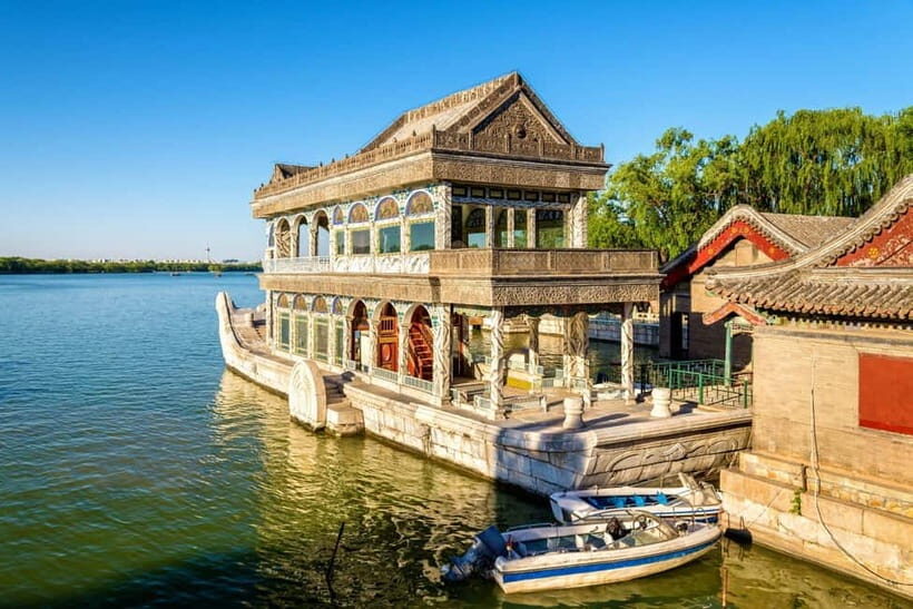 Beijing: Summer Palace Entry Ticket and Optional Guided Tour - Key highlights at a glance