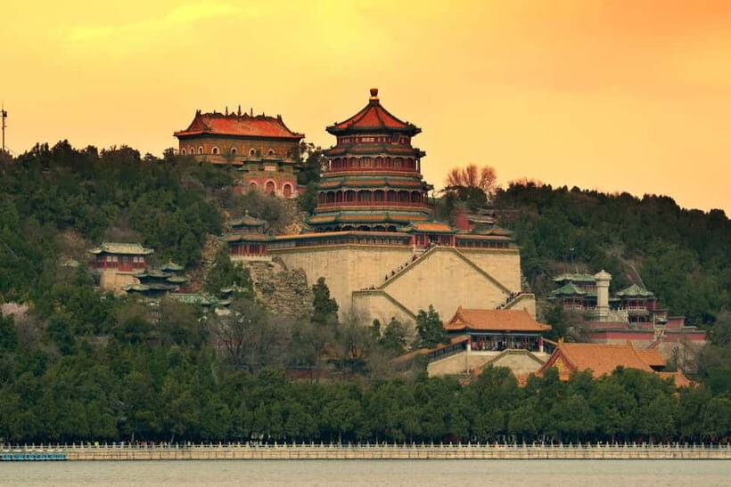 Beijing: Summer Palace Entry Ticket and Optional Guided Tour - Should you book this Summer Palace ticket and optional tour?