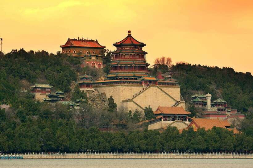 Beijing: Summer Palace Entry Ticket and Optional Guided Tour - Choosing the right ticket: Entry vs Complete vs Combo