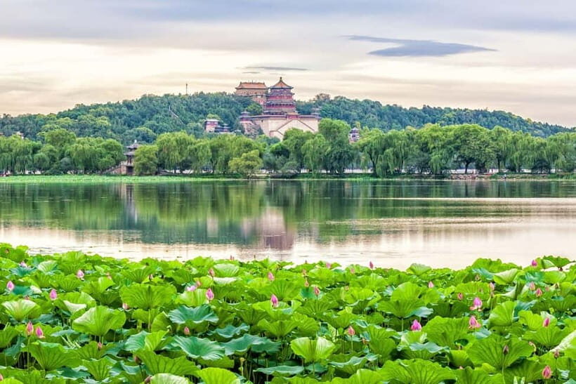 Beijing: Summer Palace Entry Ticket and Optional Guided Tour - Entering the palace smart: how the PDF guide changes your day