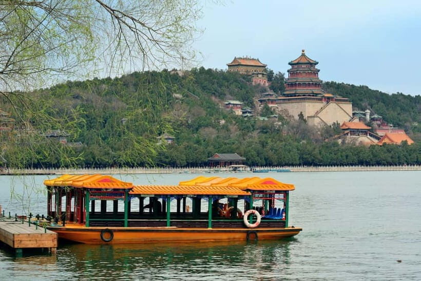 Beijing: Summer Palace Entry Ticket and Optional Guided Tour - Summer Palace highlights you can actually plan around