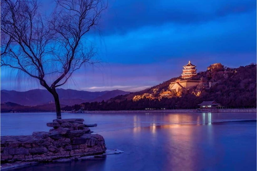 Beijing: Summer Palace Entry Ticket and Optional Guided Tour - Group day trips: how you stack Beijing icons without chaos