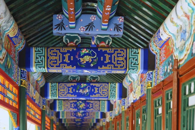 Beijing: Summer Palace Entry Ticket and Optional Guided Tour - Price and value: why starting around $12 can make sense