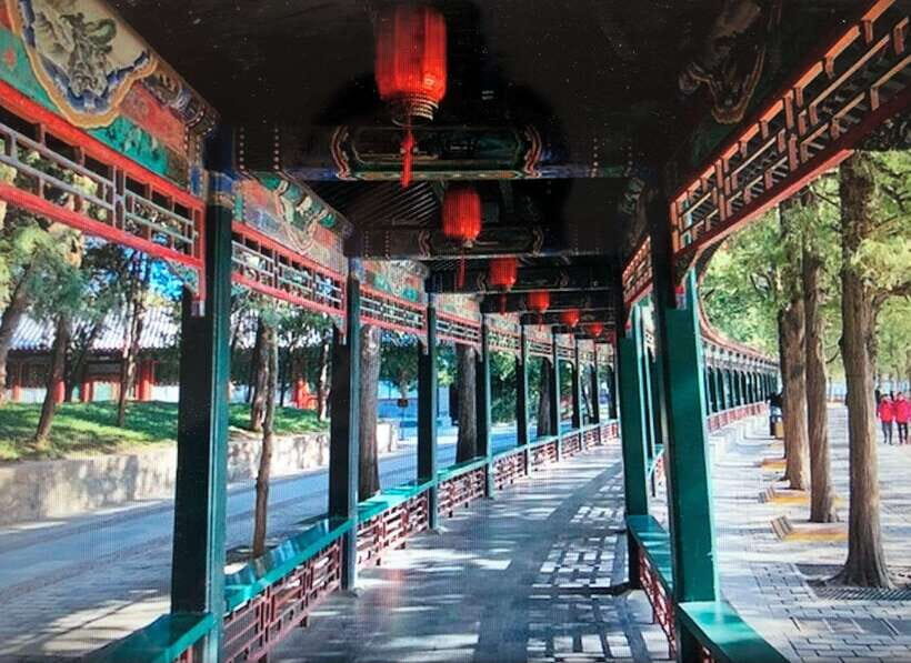 Beijing: Summer Palace Entry Ticket - What That 4-Hour Visit Covers (And What It Doesn’t)