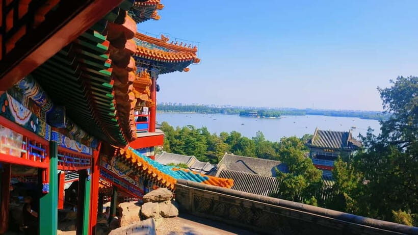 Beijing: Summer Palace Highlight Walking Tour - North Palace Gate to Suzhou Street: Start With the Right Mindset