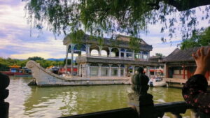 Beijing: Summer Palace Highlight Walking Tour - Four Great Regions: Buddhist Cosmology in Physical Form