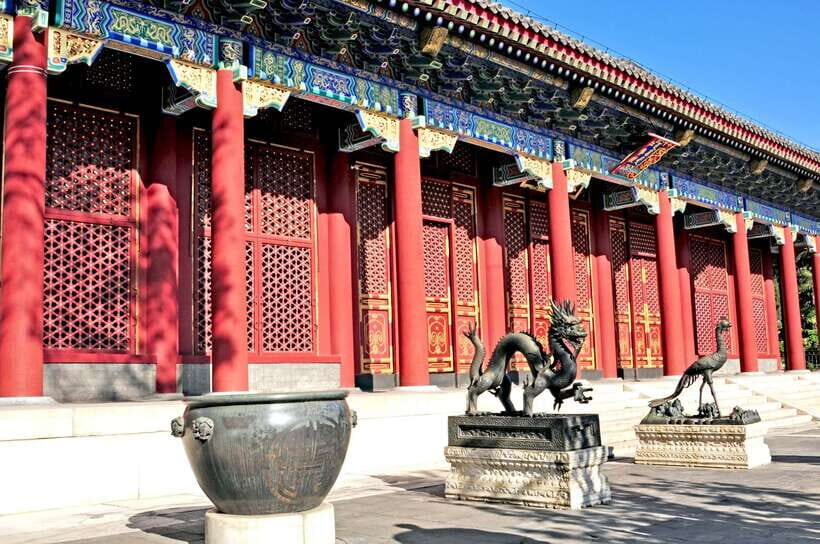 Beijing: Summer Palace Private Tour with Optional Activities - Getting There Like a Local: Subway vs Private Car