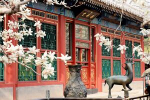 Beijing: Summer Palace, Sacred Road&Ming Tombs Private Tour - Sacred Way: the statues, the symbolism, and what to notice