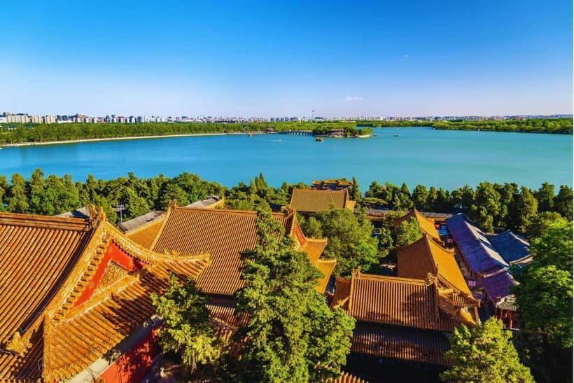 Beijing：Summer Palace & Tea or Calligraphy Experience Tour - Afternoon Choice 1: Kung Fu Tea Ceremony Class That’s Taught, Not Told