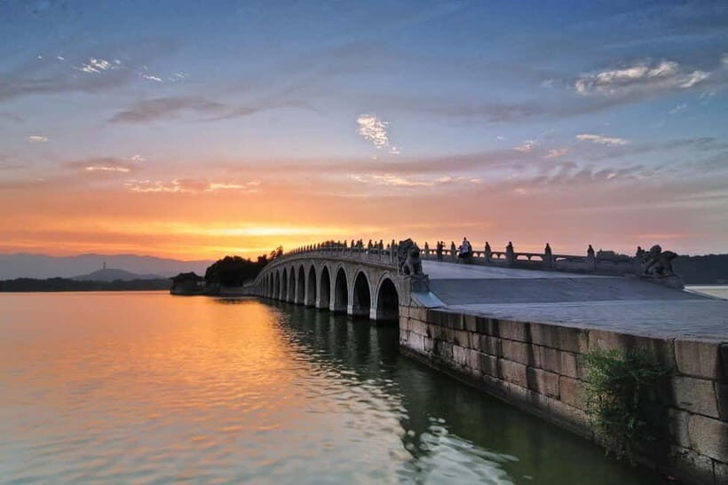 Beijing：Summer Palace & Tea or Calligraphy Experience Tour - Transportation and Timing: How to Make a 7-Hour Day Feel Manageable