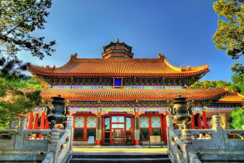 Beijing：Summer Palace & Tea or Calligraphy Experience Tour - Should You Book This Summer Palace + Tea/Calligraphy Day?
