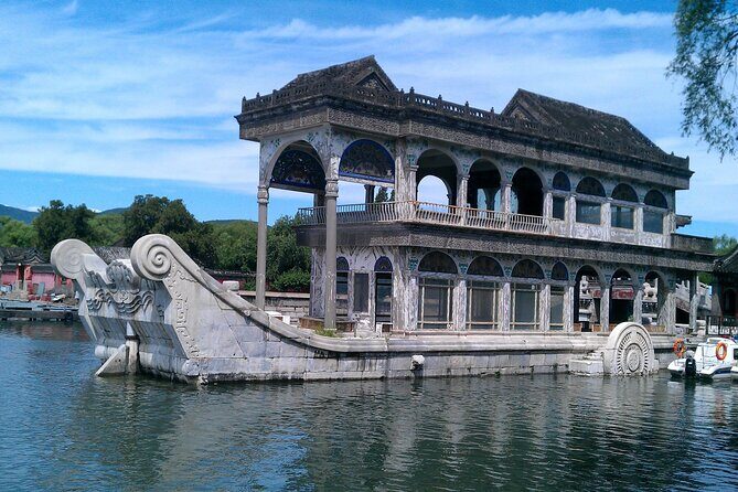 Beijing Summer Palace Ticket Booking - Summer Palace: what you’re actually buying