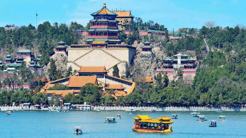 Beijing: Summer Palace Ticket; fast and smooth - Key things that matter before you go