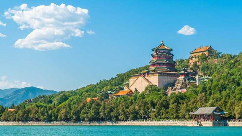 Beijing: Summer Palace Ticket; fast and smooth - What I’d do differently if I had to repeat this