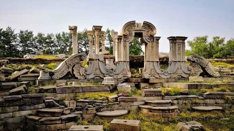 Beijing: Summer Palace Ticket; fast and smooth - Should you book? My honest take